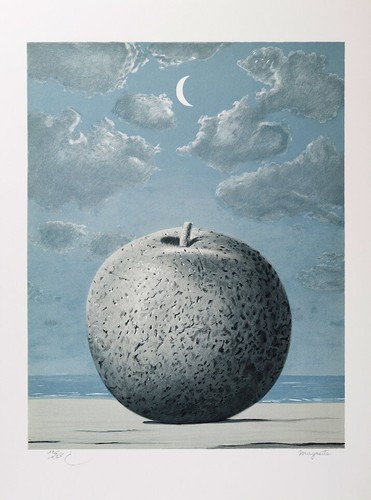 René magritte souvenir de - rené,