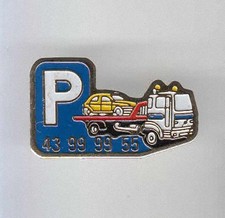 RARE PINS PIN'S .. CAMION