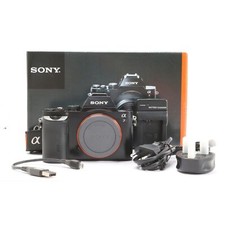 Sony Alpha 7 + 9 k