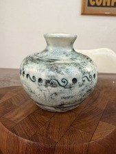 vase vintage en céramique