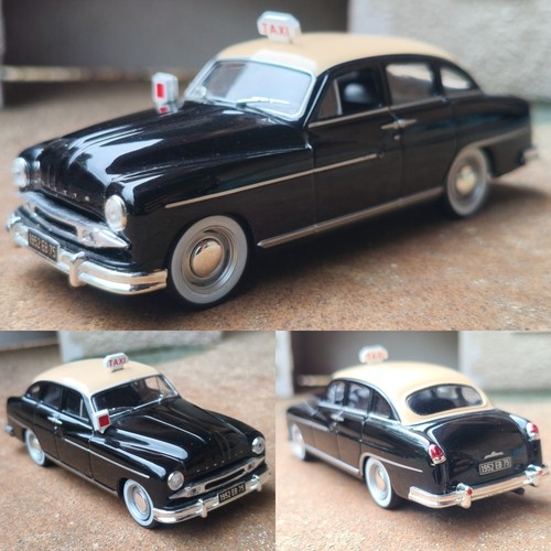 Ford vedette v8 - 1/43,