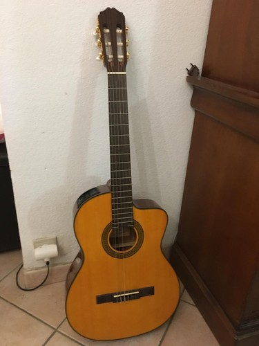 Guitare acoustique takamine - acoustique,