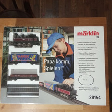 Märklin coffret de débutants