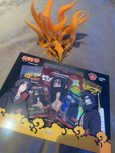 Naruto mythos coffret - naruto,