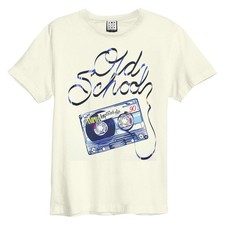 Amplified - T-shirt OLD SCHOOL