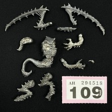 1 LICTOR ABÎMÉ WARHAMMER 40K