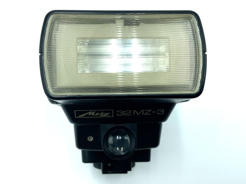 Metz mecablitz 3 flash - 32,
