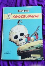 BD Lucky Luke Canyon Apache 