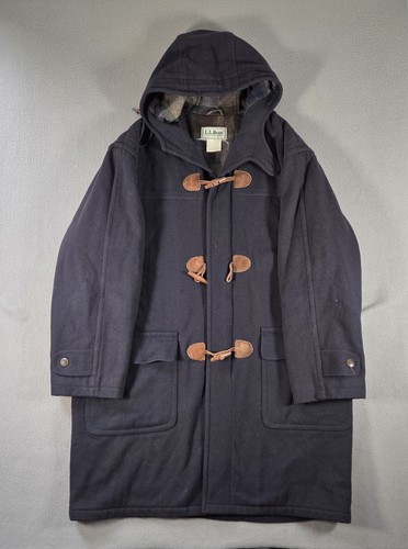 Vintage bean coat mens xl - bean,