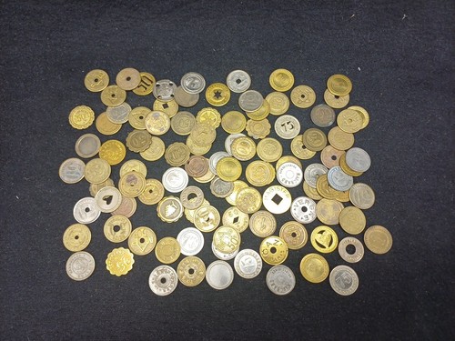 Lot 100 jetons consommer - jetons,