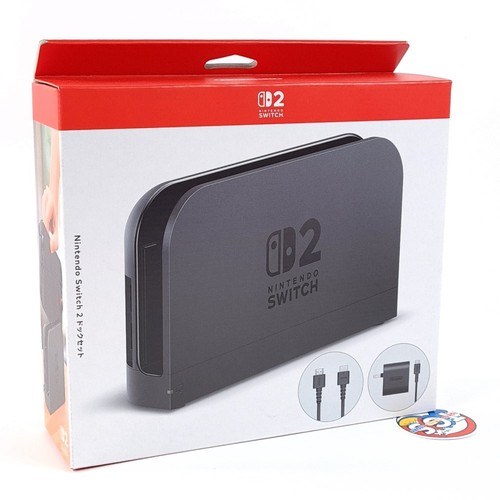 Dock set nintendo switch - dock, 2