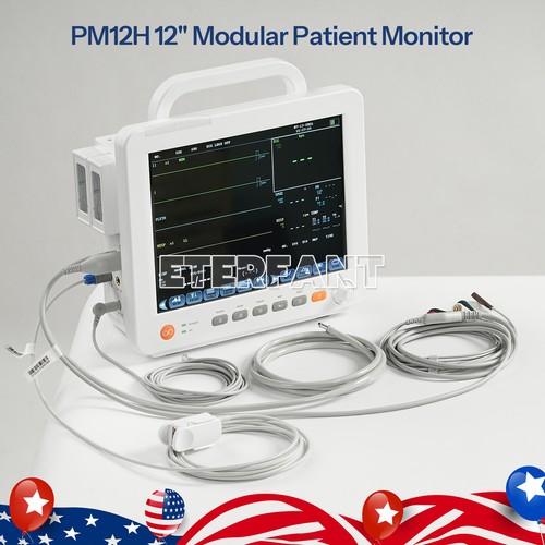 Inch patient vital signs - patient,