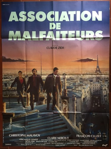 Affiche association - affiche,