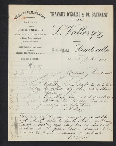 Doudeville sculpture - doudeville, /