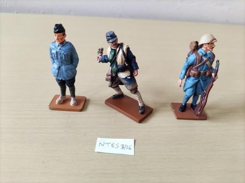Del prado soldats français - 3,