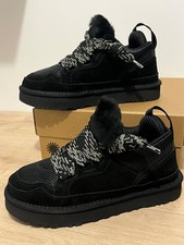 Ugg lowmel noir - noir, jamais