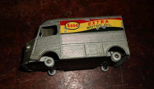 Tub citroen d esso - tub,