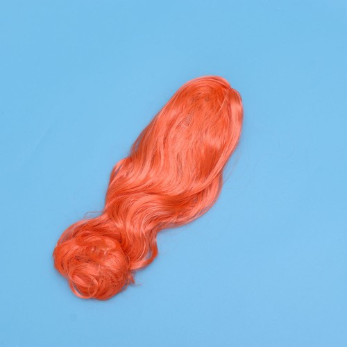 Femme longue perruque bouclée - longue,