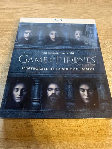 Blu ray game - ray,