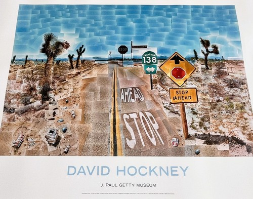 David hockney 2017 - david,