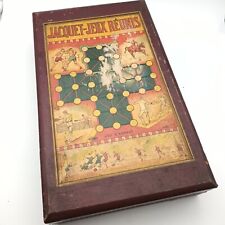 ANCIEN JEU Jacquet - Jeux réunis - JOMBART FRÈRES