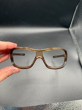 Oakley Ideal Crystal Brown Frame (No Icons/Nose Piece)