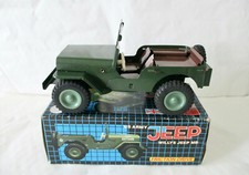 Jeep Willys à Friction, US