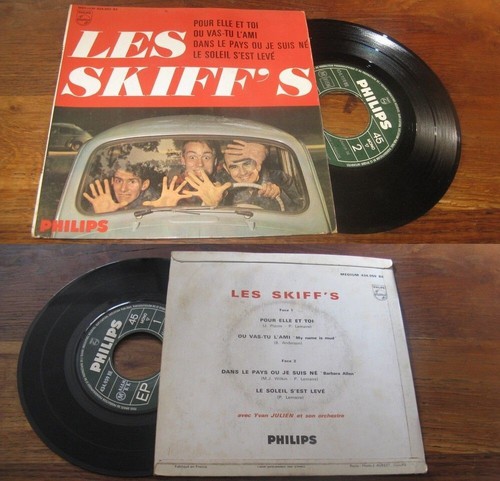 Les skiff pour - -, elle