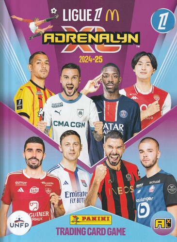 Paris carte panini foot - paris, sg
