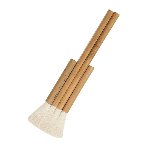 Pinceau aquarelle poils - à,