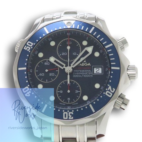 Montre homme omega seamaster - homme,