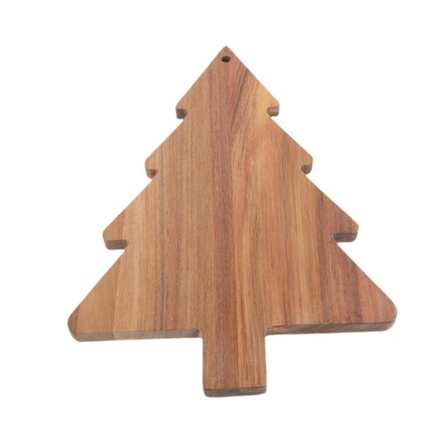 Plateau service sapin de - de,