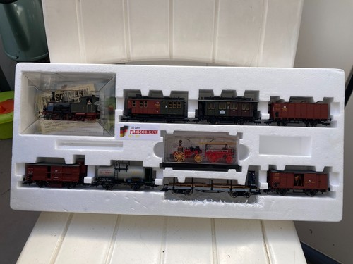 Fleischmann 4904 coffret - fleischmann,