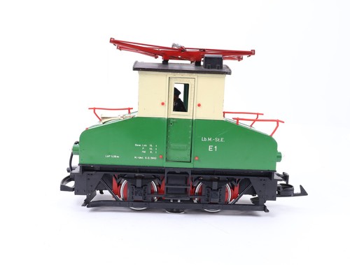 Lgb échelle 2034 locomotive - échelle,