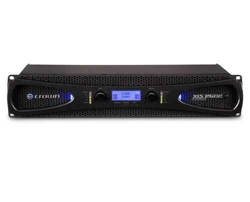 Crown xls2502 channel 775 - xls2502,