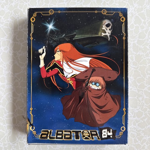 Albator coffret dvd - coffret,