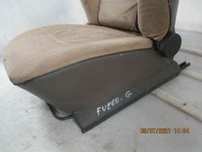 Siege avant gauche Renault