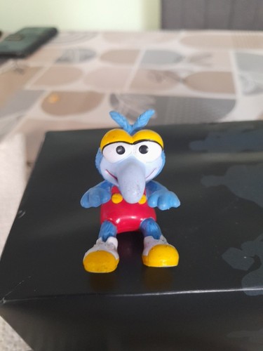 Figurine vintage pvc - figurine,