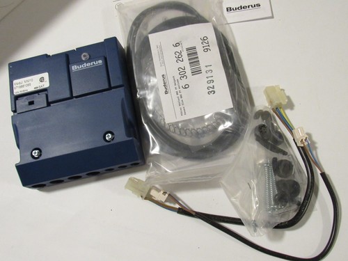 Buderus mixer module mm10 for - mixer,