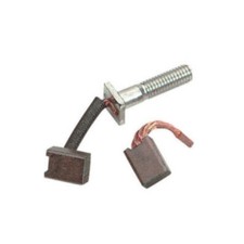 Paire de Charbon démarreur pour Honda TRX 400FW FourTrax Foreman  de 1995 à 2003