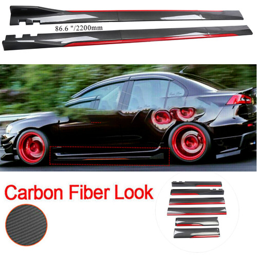 Carbon fiber look - carbon,