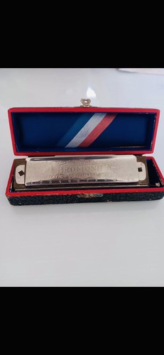Harmonica hohner - harmonica,