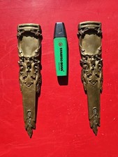 Lot de 2 ornements en Bronze