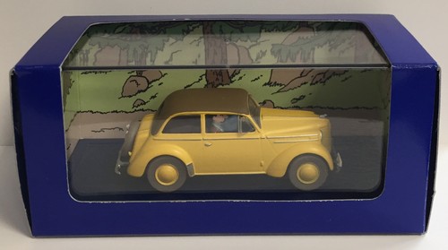 Voiture tintin de - voiture,