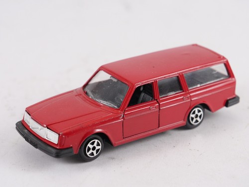 Norev volvo 264 jet car - norev,