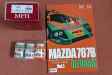 Model Factory Hiro Mazda 787B