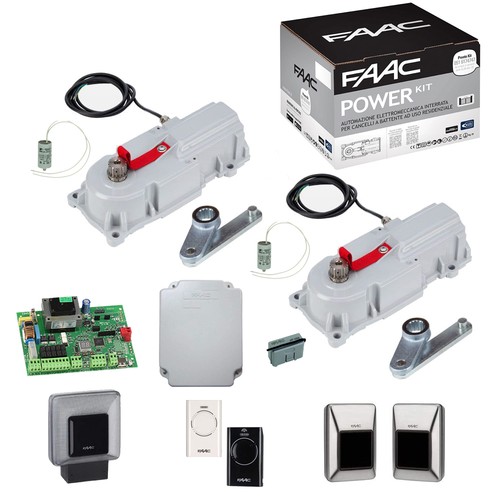 Kit motorisation portail - de,