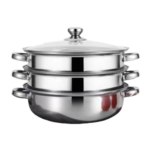 Cuit vapeur cuisine 3 - cuit-vapeur, à