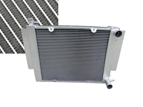 Aluminium radiateur pour mazda - radiateur,