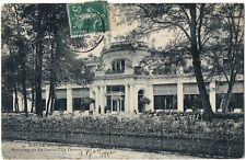 Old postcard 75 - Paris - 33. Bois de Boulogne - Restaurant du Pré Catelan - La Terrasse